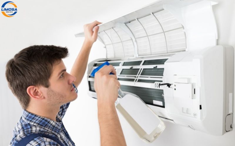 những lợi ích khi vệ sinh máy lạnh định kỳ
