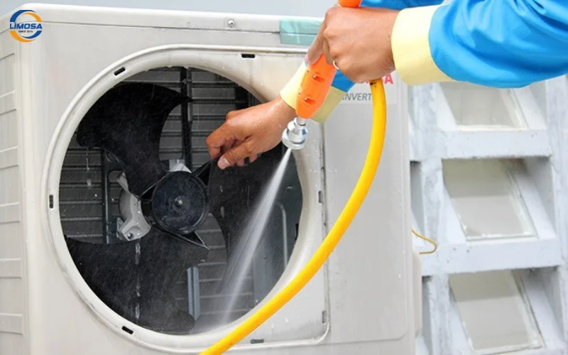 Những lợi ích khi vệ sinh máy lạnh National định kỳ