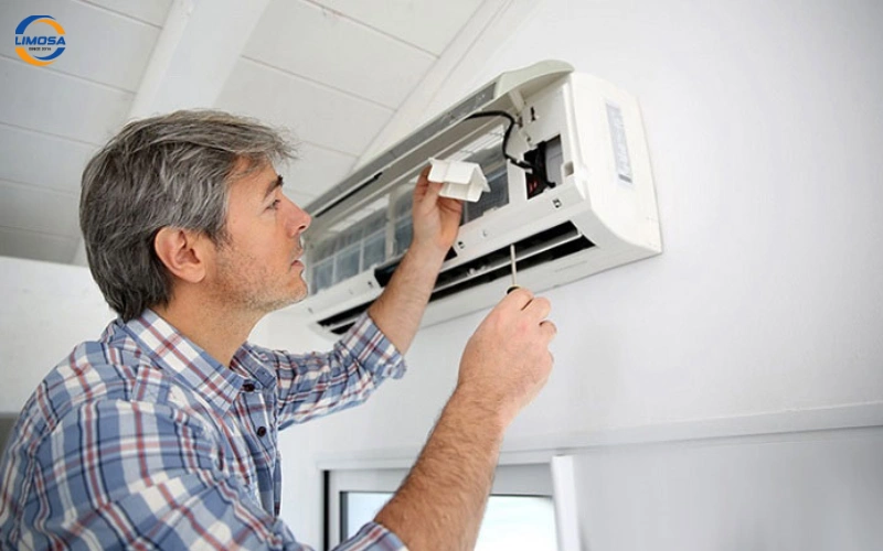 Những lợi ích khi vệ sinh máy lạnh Panasonic định kỳ