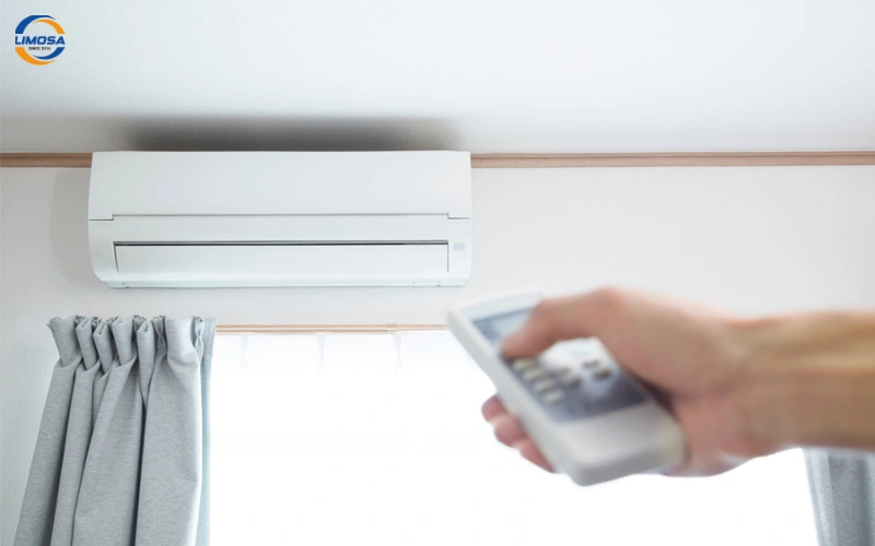 Những lợi ích khi vệ sinh máy lạnh Sharp định kỳ