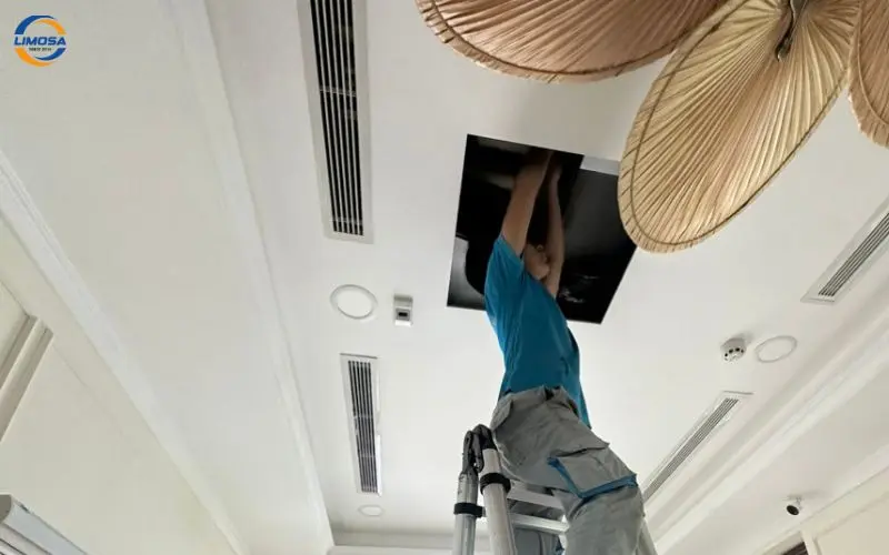 Những lợi ích khiến bạn không thể bỏ qua việc vệ sinh máy lạnh thường xuyên