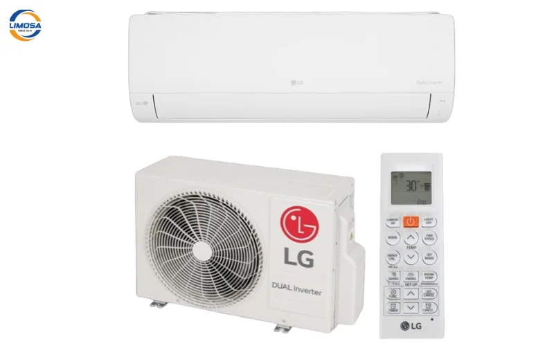 Những lưu ý khi chọn dịch vụ thay cục nóng điều hòa LG