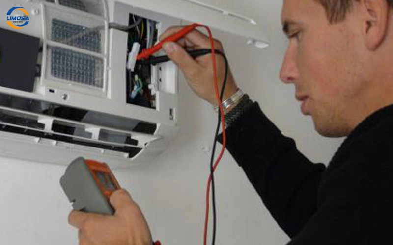 Những lưu ý và tiêu chí chọn đơn vị sửa máy lạnh Carrier uy tín tại TP.HCM