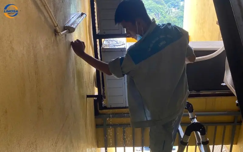 Phương thức đặt lịch vệ sinh máy lạnh Gò Vấp nhanh chóng