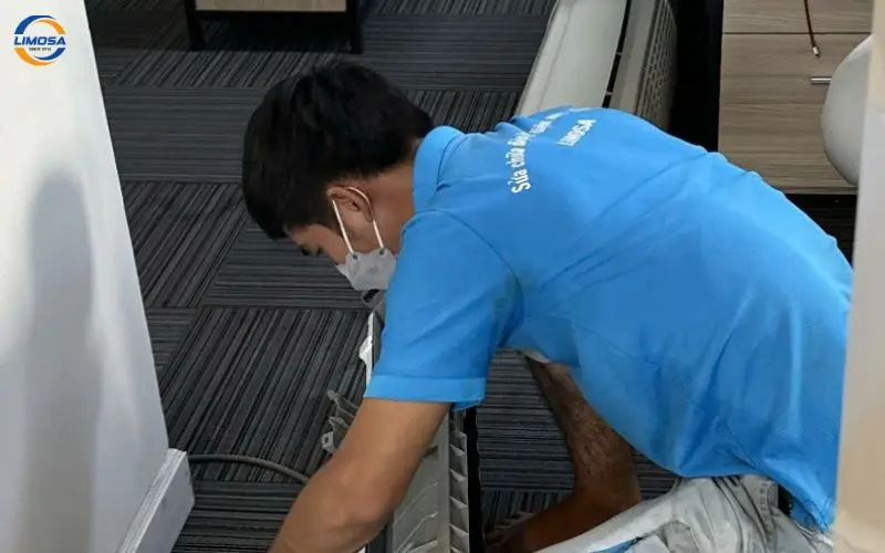 Phương thức đặt lịch vệ sinh máy lạnh tại quận 11 nhanh chóng