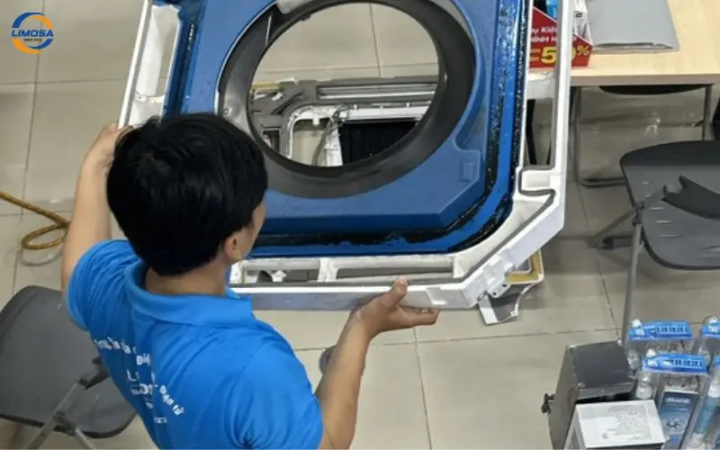 Phương thức đặt lịch vệ sinh máy lạnh tại quận 6 nhanh chóng