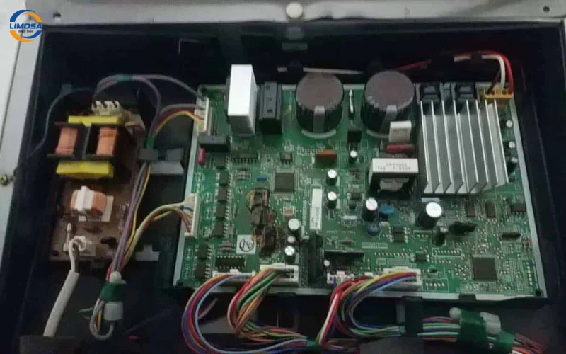 Quy trình thay IC tủ lạnh chuẩn kỹ thuật