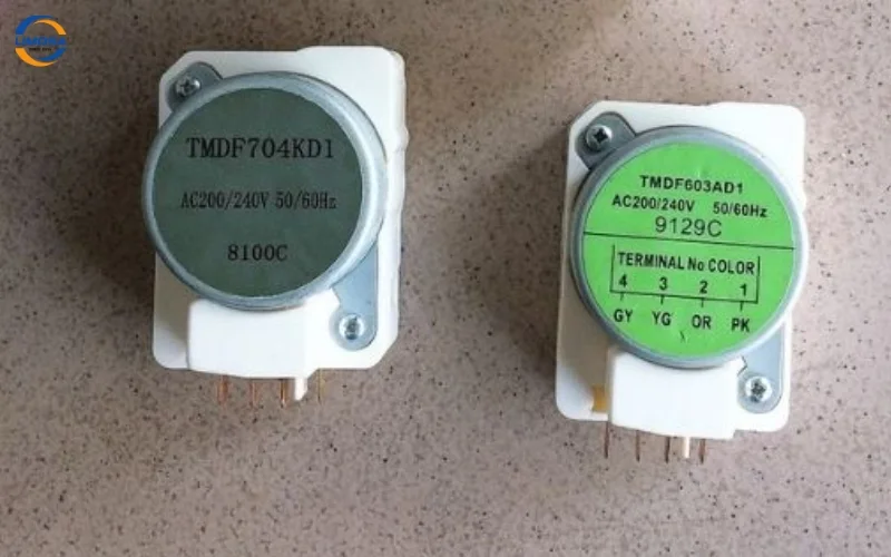 Quy trình thay rơ le tủ lạnh tại Điện Lạnh Limosa