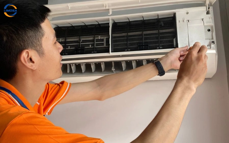 Sử dụng gas chính hãng, đảm bảo an toàn