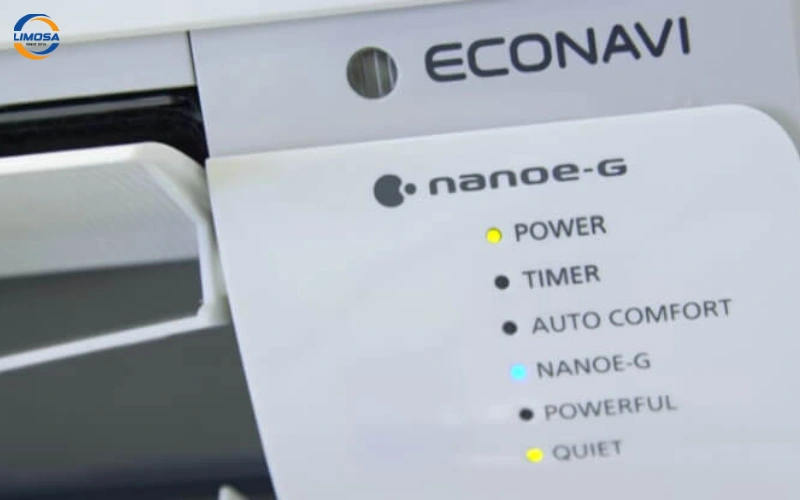 Sự khác biệt giữa iauto và các chế độ khác của máy lạnh Panasonic