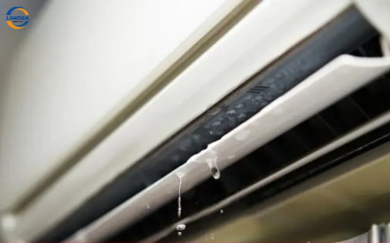 Sửa máy lạnh bị chảy nước giá bao nhiêu?