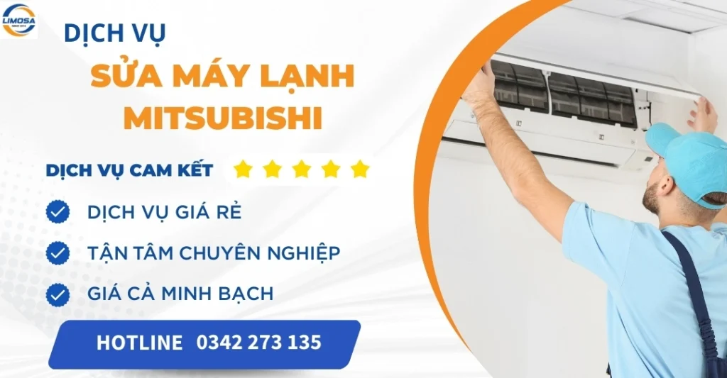Sửa máy lạnh Mitsubishi tại nhà khu vực TPHCM uy tín, giá rẻ Sửa máy lạnh Mitsubishi tại nhà khu vực TPHCM uy tín, giá rẻ