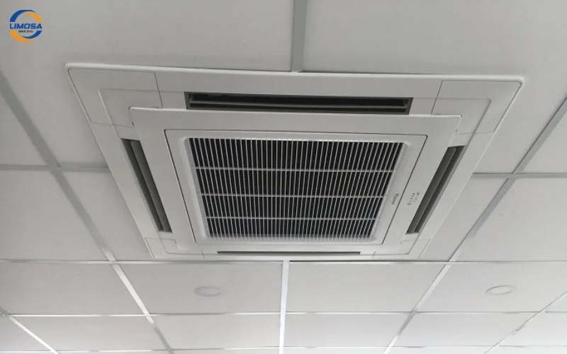 Tại sao chọn dịch vụ lắp đặt máy lạnh âm trần tại Điện Lạnh Limosa?