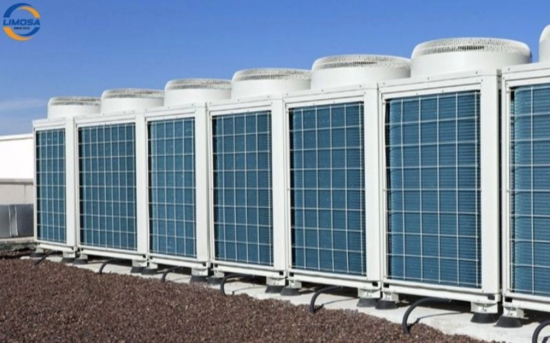 tại sao chọn dịch vụ vệ sinh máy lạnh công nghiệp tại điện lạnh limosa