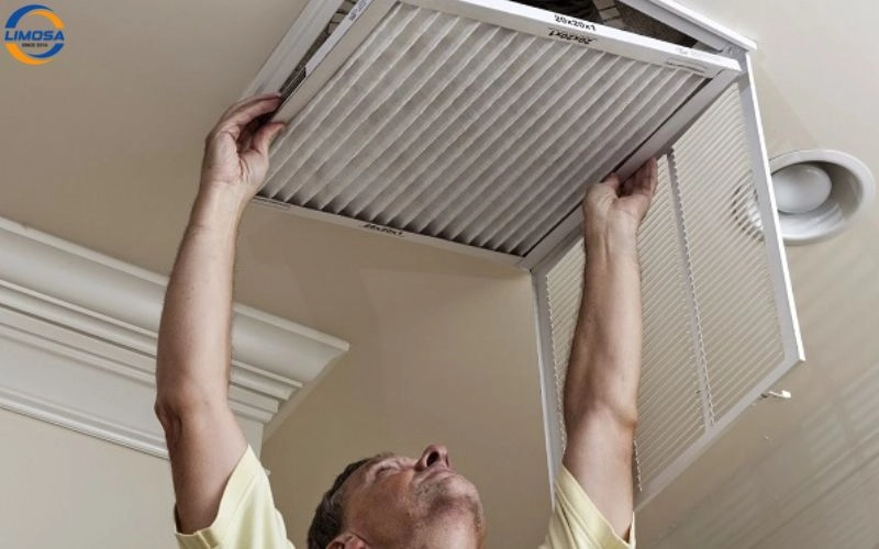 tại sao chọn dịch vụ vệ sinh máy lạnh giấu trần tại điện lạnh limosa