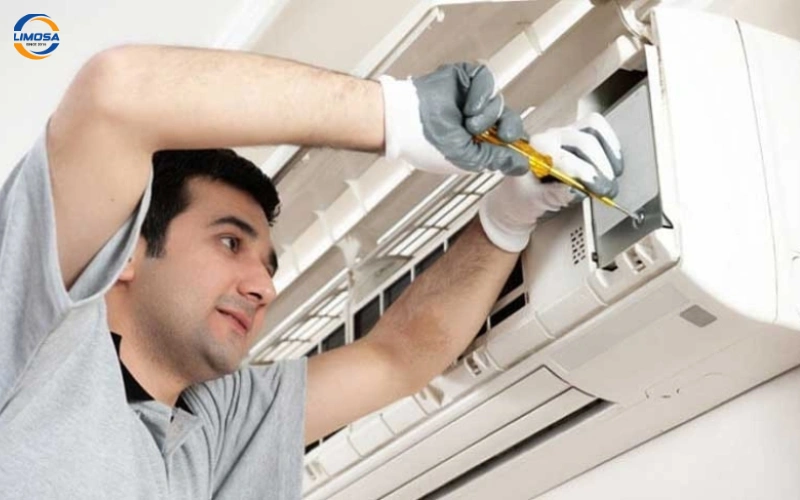 Tại sao chọn dịch vụ vệ sinh máy lạnh quận 1 tại điện lạnh limosa?