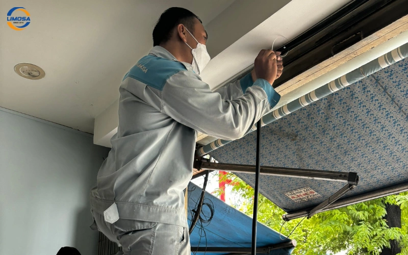 Tại sao chọn dịch vụ vệ sinh máy lạnh quận 3 tại Điện Lạnh Limosa?