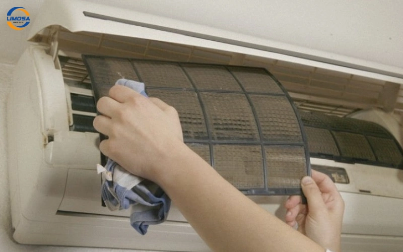 Tại sao chọn dịch vụ vệ sinh máy lạnh quận 5 tại Điện Lạnh Limosa