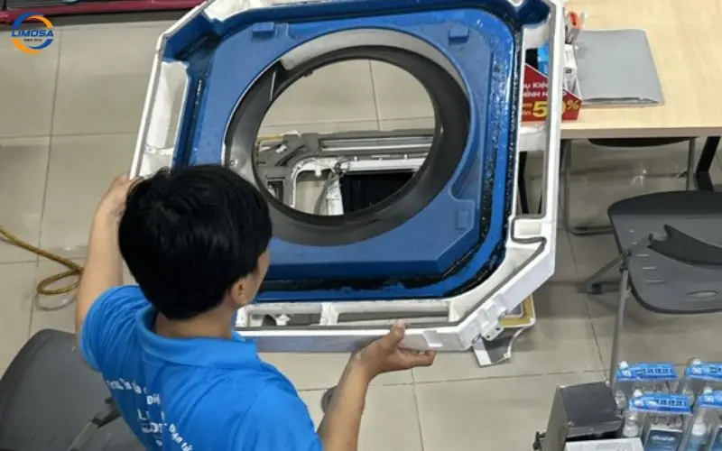 Tại sao chọn dịch vụ vệ sinh máy lạnh quận 7 tại Điện Lạnh Limosa?