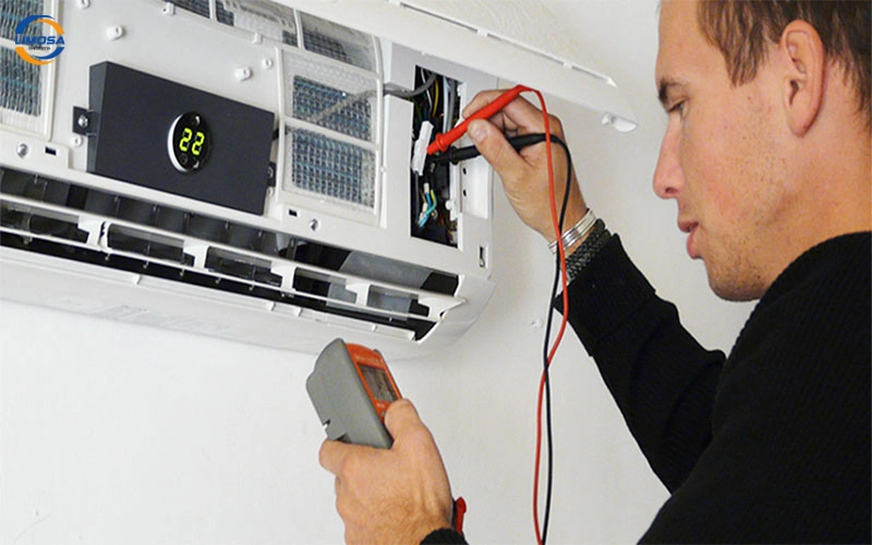 Tại sao chọn dịch vụ vệ sinh máy lạnh Reetech quận 7 tại điện lạnh Limosa?