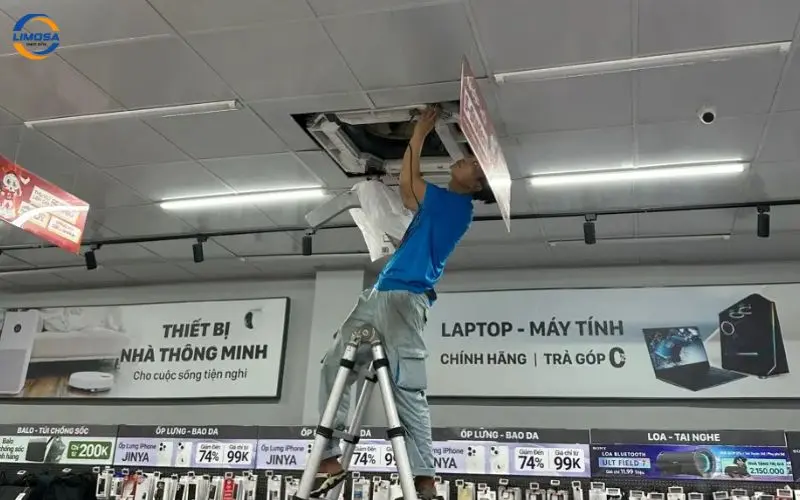 Tại sao nên chọn dịch vụ sửa máy lạnh tại quận 11 chuyên nghiệp?