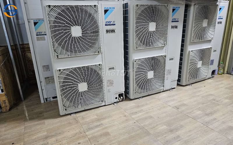 Thay cục nóng máy lạnh Daikin giá bao nhiêu?