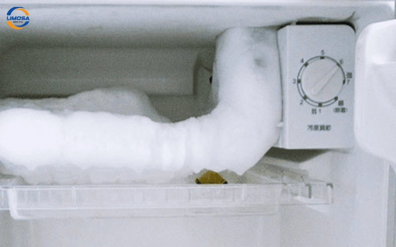 Thay dàn lạnh mới