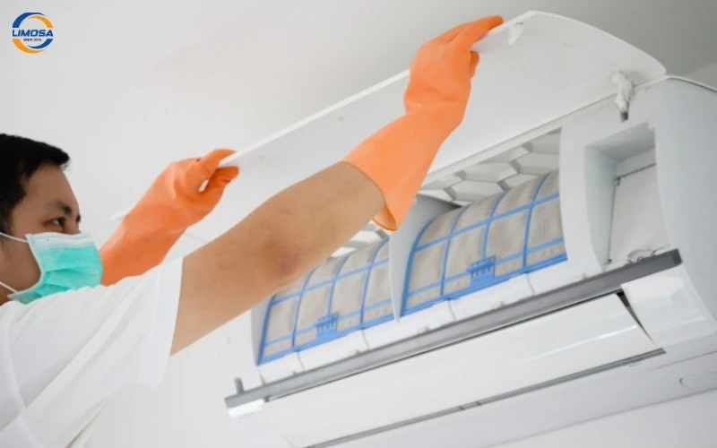 Thời gian nên gọi vệ sinh máy lạnh Asanzo