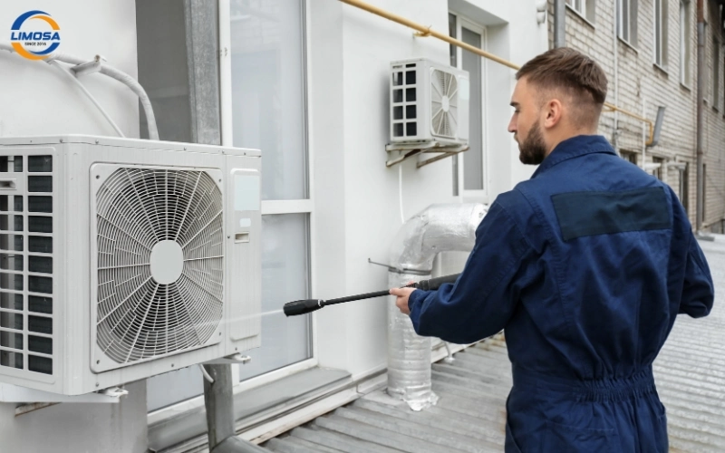 Tiêu chí lựa chọn đơn vị vệ sinh máy lạnh uy tín tại Quận 1