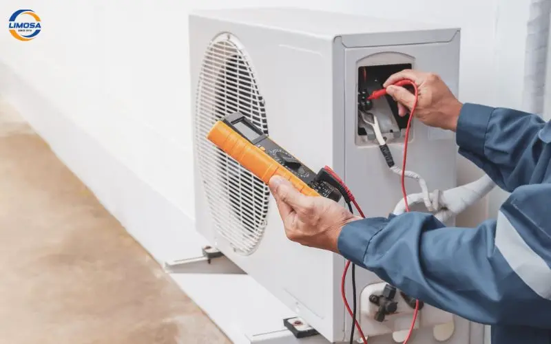 Trung tâm sửa chữa Điện lạnh Số Đỏ