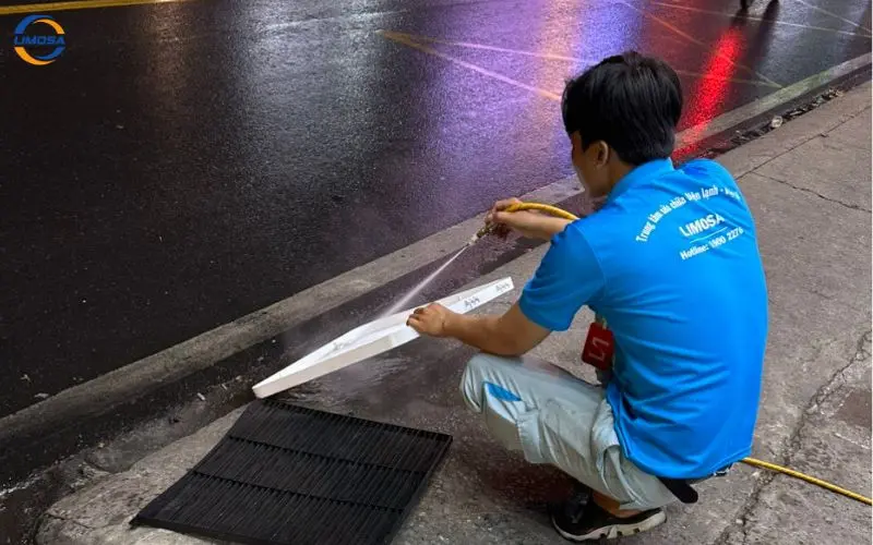 Trung tâm sửa chữa điện tử, điện lạnh uy tín - Điện lạnh Limosa