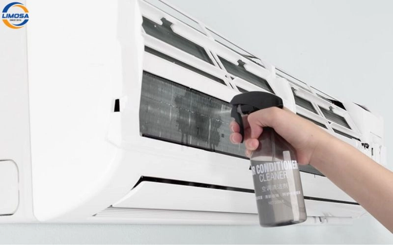 ưu điểm nổi bật của dịch vụ vệ sinh máy lạnh tại điện lạnh limosa