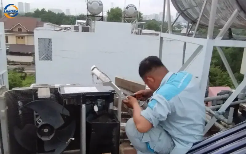  Vì sao nên chọn dịch vụ vệ sinh máy lạnh quận 5 tại Điện lạnh Limosa?