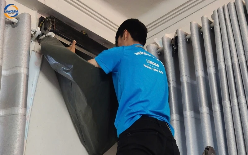 Vì sao nên chọn Điện Lạnh Limosa cho dịch vụ vệ sinh máy lạnh?