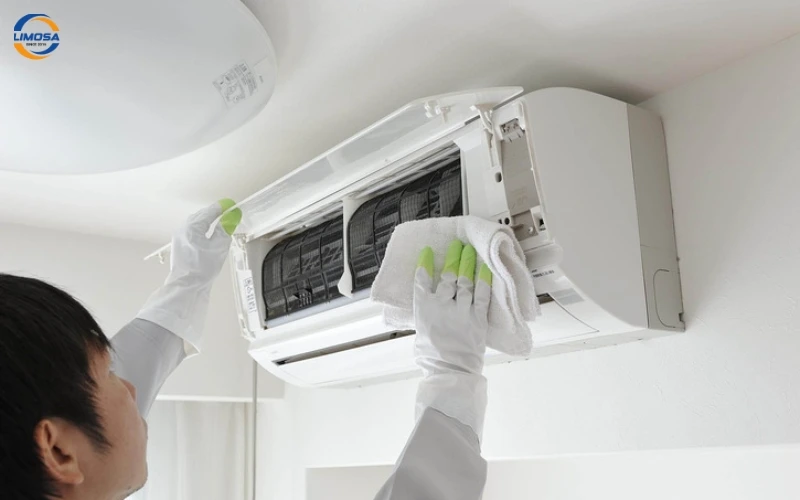 Vì sao nên chọn Điện Lạnh Limosa khi cần vệ sinh máy lạnh Xiaomi