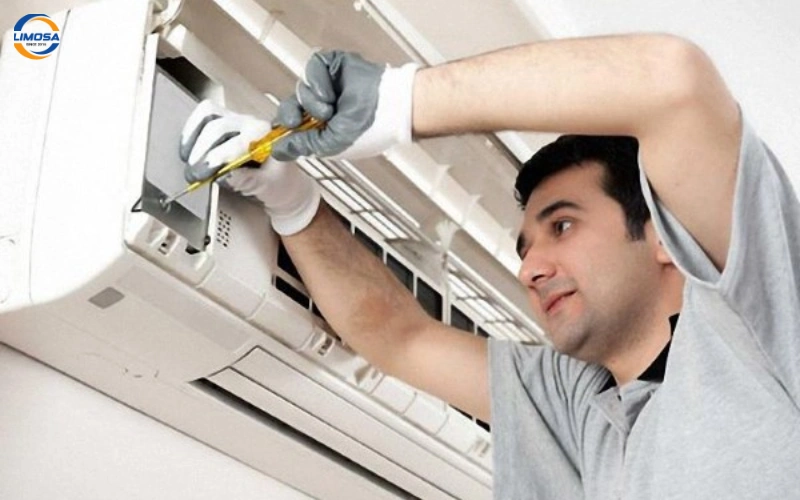 Xóa mã lỗi bằng ngắt nguồn điện