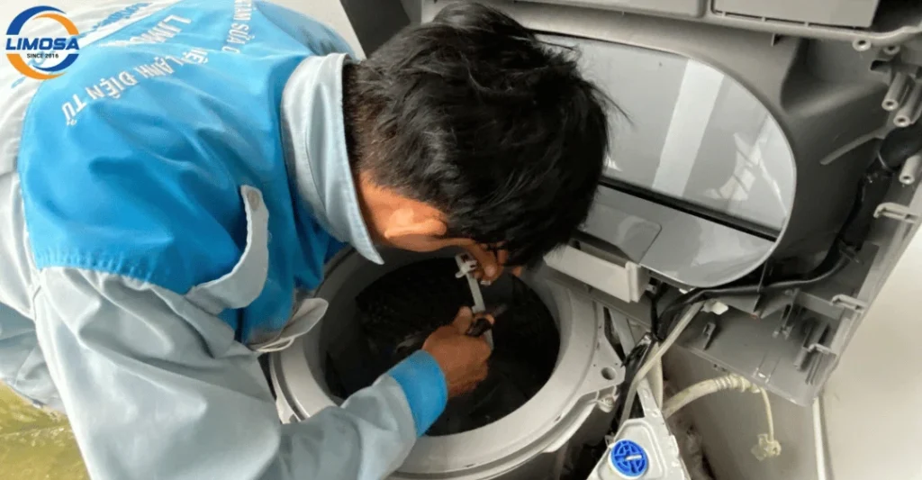 Dịch vụ sửa máy giặt quận Thủ Đức
