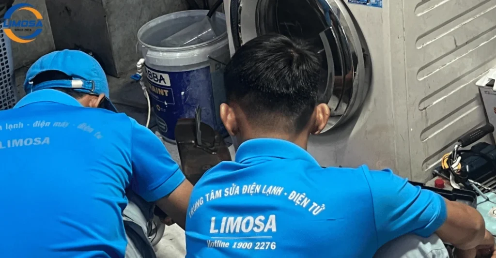 Cách thức liên hệ với Công ty Điện Lạnh Limosa