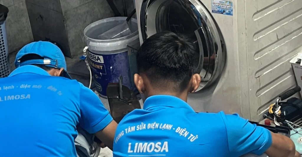 Chọn dịch vụ của Điện Lạnh Limosa tại Quận 5