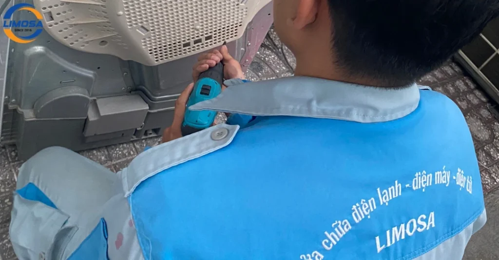 Chọn dịch vụ tại Limosa - Bạn yên tâm lâu dài