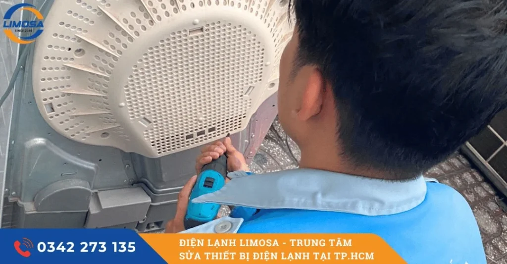 Dấu hiệu nhận biết máy giặt Hitachi cần được bảo dưỡng