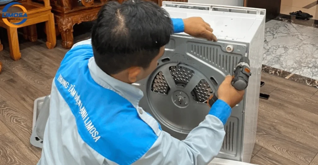 Dịch vụ bảo hành minh bạch, hỗ trợ tận tâm