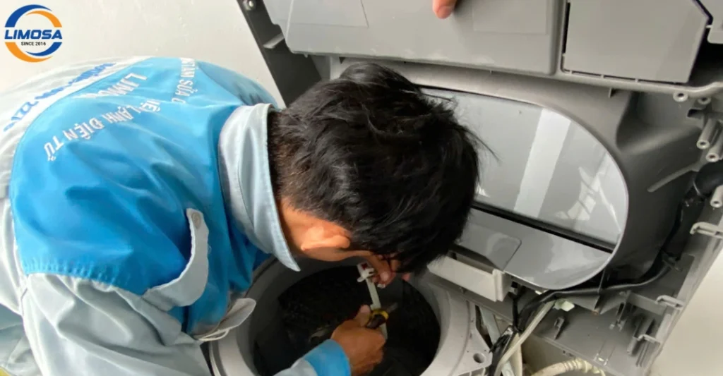 Điện Lạnh Limosa- Chuyên gia sửa máy giặt LG