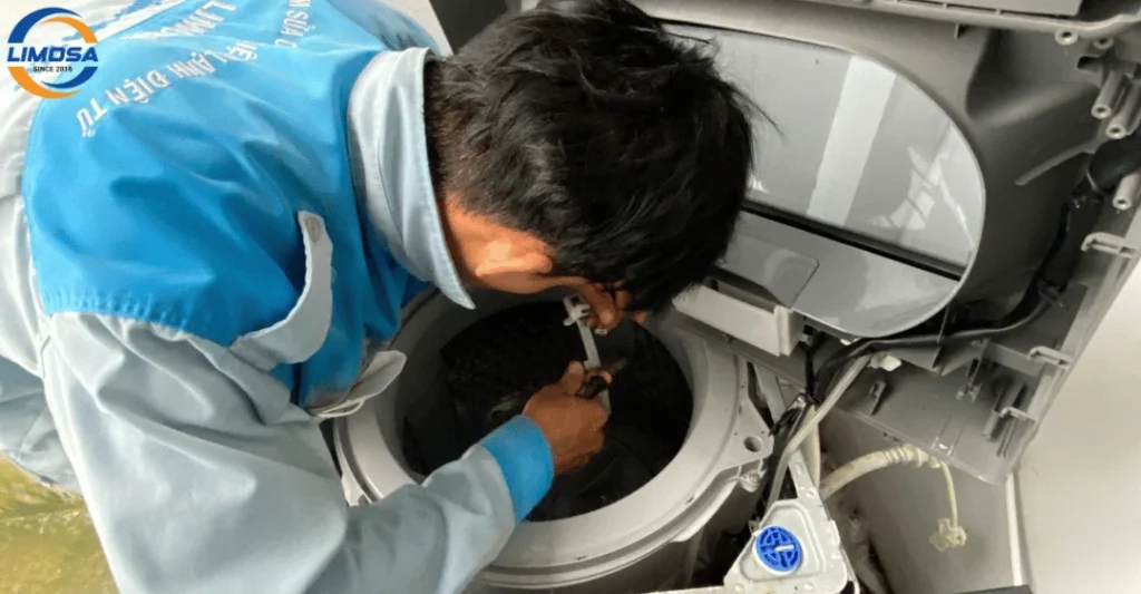 Điện Lạnh Limosa có quy trình làm việc minh bạch