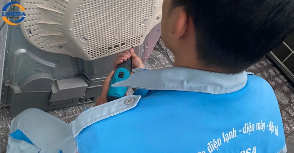 Gói dịch vụ sửa điện lạnh linh hoạt tại Điện Lạnh Limosa