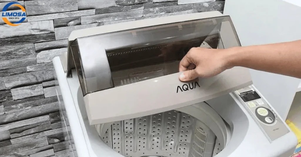 Hướng dẫn sửa lỗi U3 máy giặt Aqua