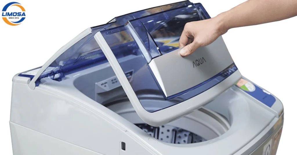 Lỗi E11 máy giặt Aqua là gì