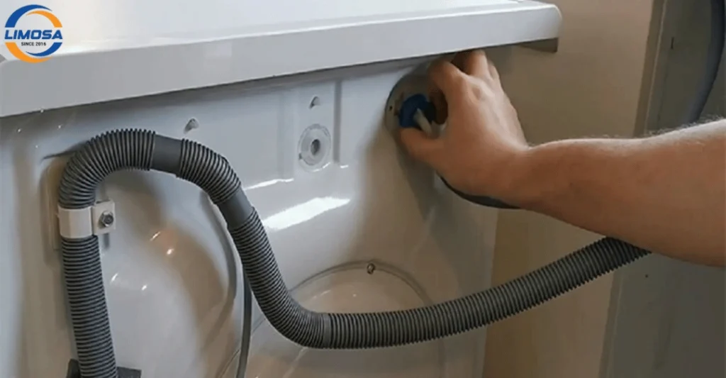 Máy giặt Aqua áp lực nước đầu vào yếu