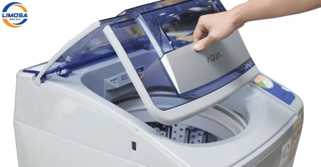 Mẹo sử dụng để máy giặt Aqua không bị lỗi U4