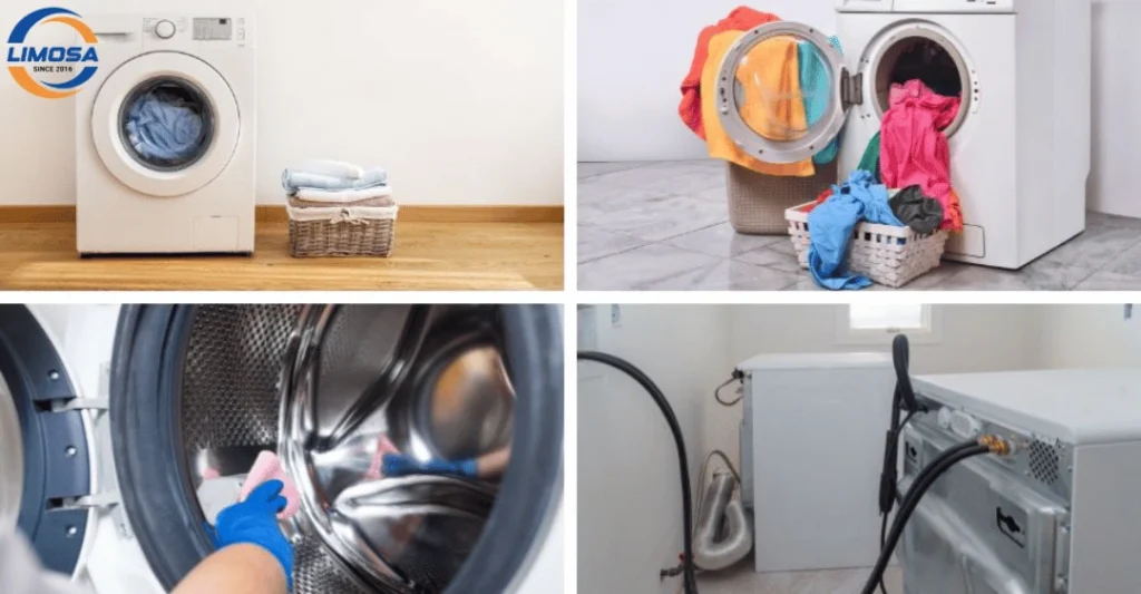 Nguyên nhân gây ra lỗi E9-40 trên máy giặt Aqua